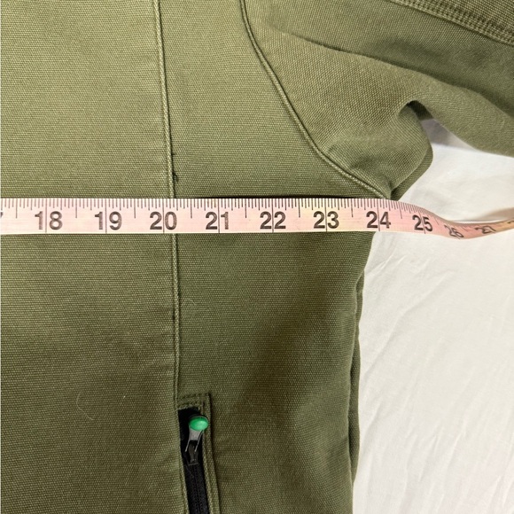 Arborwear Barn Coat Chore Jacket Womens X-Large - Picture 10 of 11